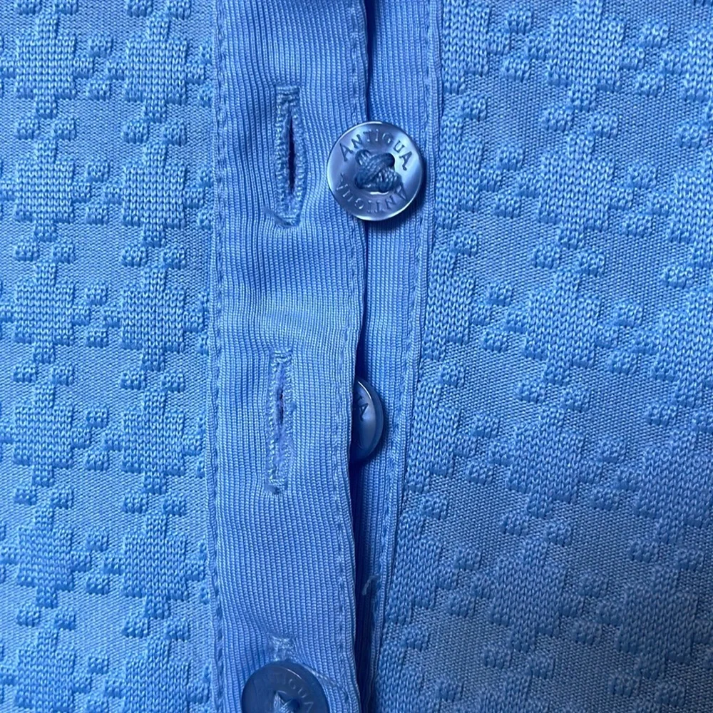 Antigua | Golf Polo Shirt | NWT - Picture 4 of 12